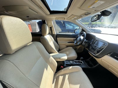 2016 Mitsubishi Outlander GT