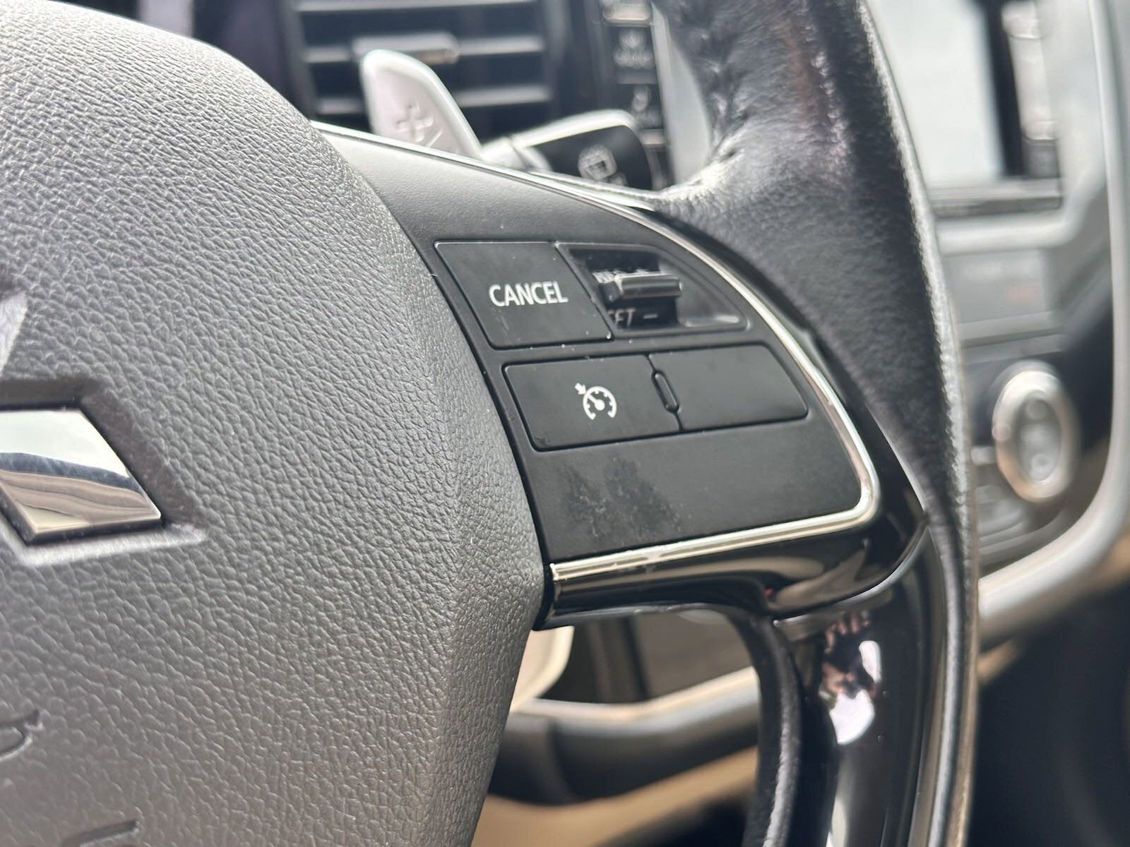 2016 Mitsubishi Outlander GT