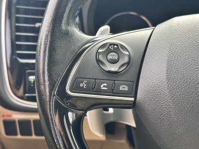 2016 Mitsubishi Outlander GT