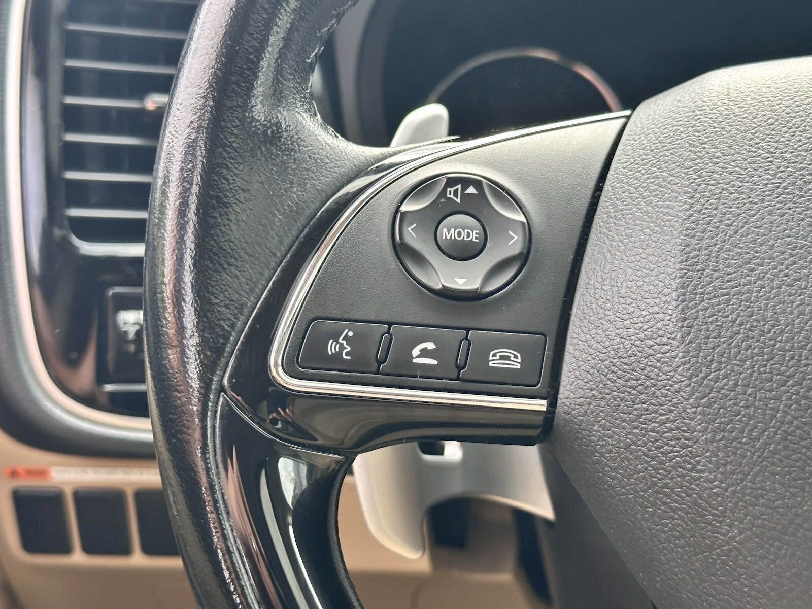 2016 Mitsubishi Outlander GT