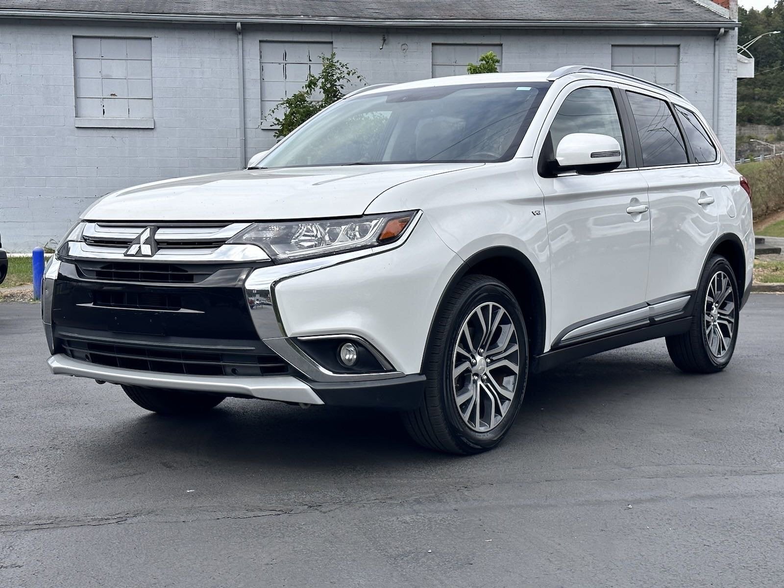 2016 Mitsubishi Outlander GT
