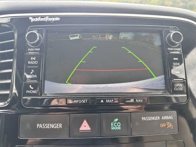 2016 Mitsubishi Outlander GT