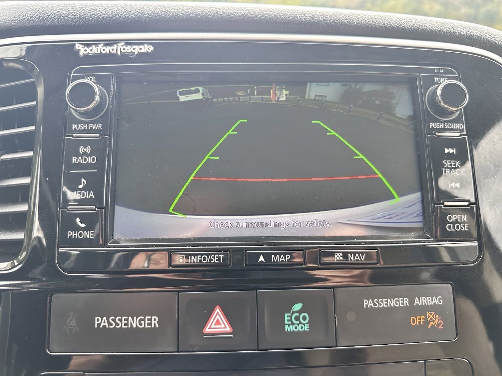 2016 Mitsubishi Outlander GT