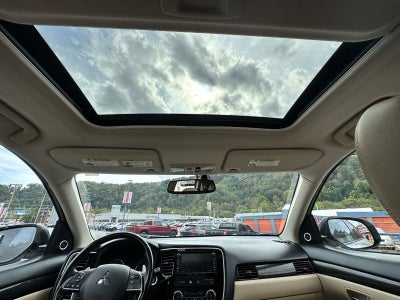 2016 Mitsubishi Outlander GT