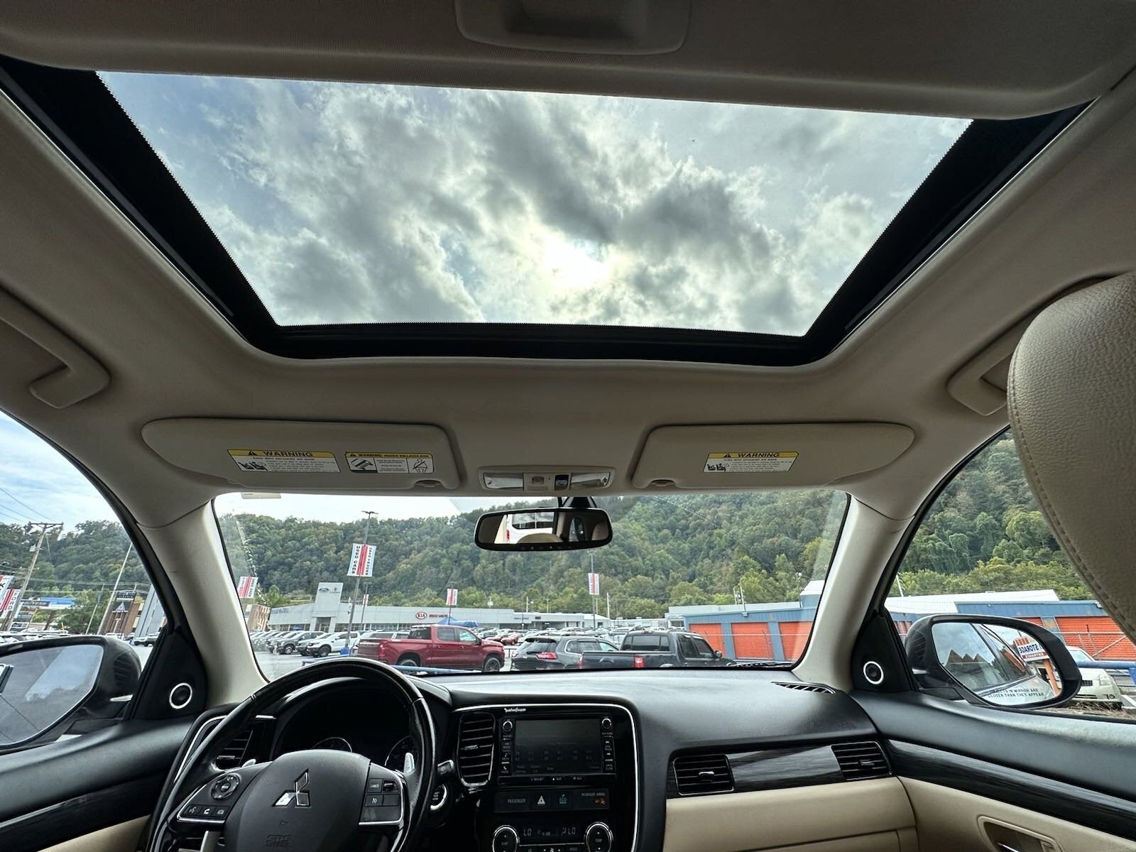 2016 Mitsubishi Outlander GT