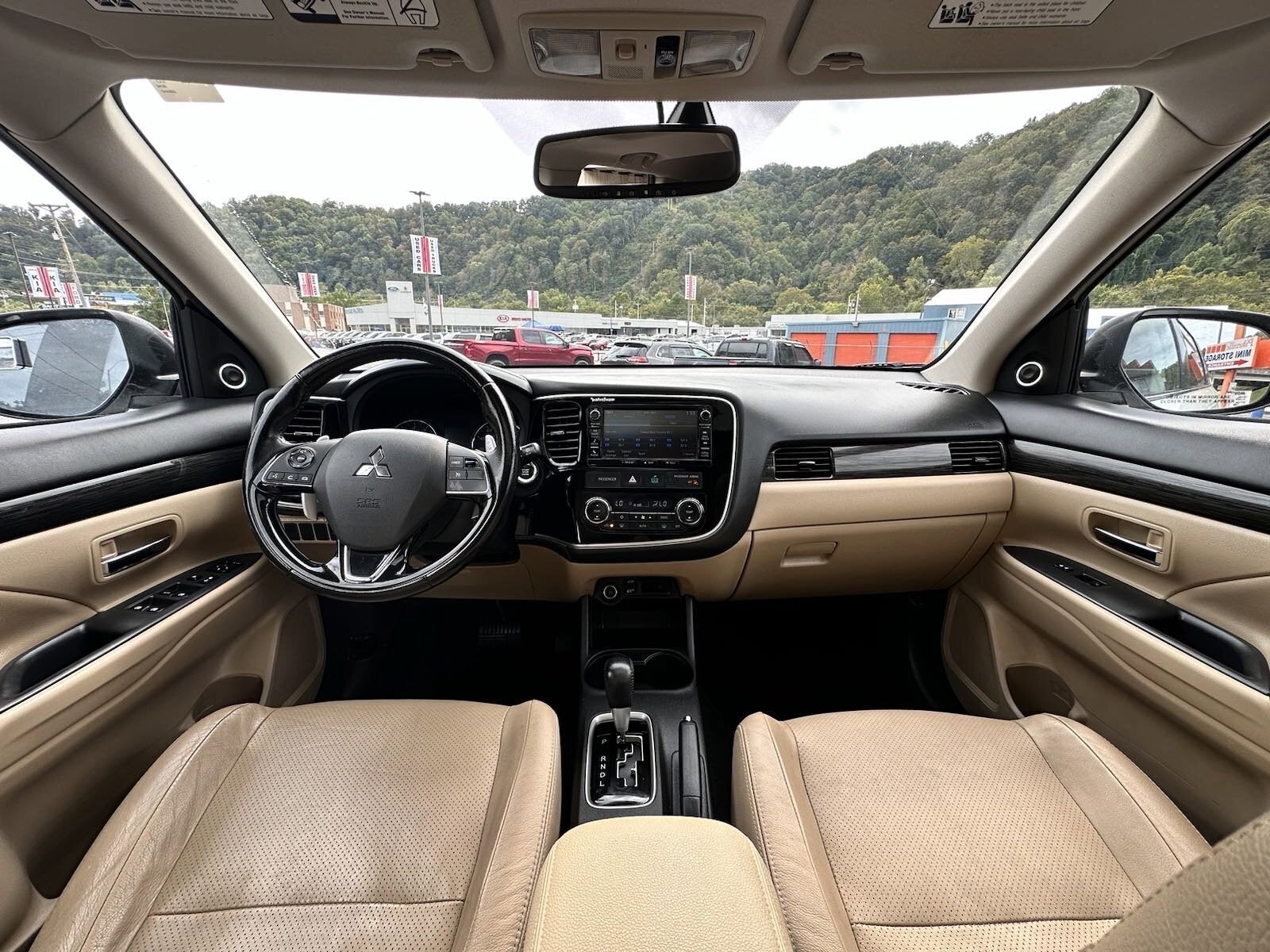 2016 Mitsubishi Outlander GT