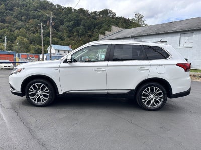 2016 Mitsubishi Outlander GT