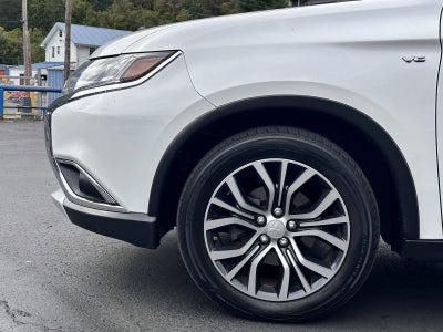 2016 Mitsubishi Outlander GT