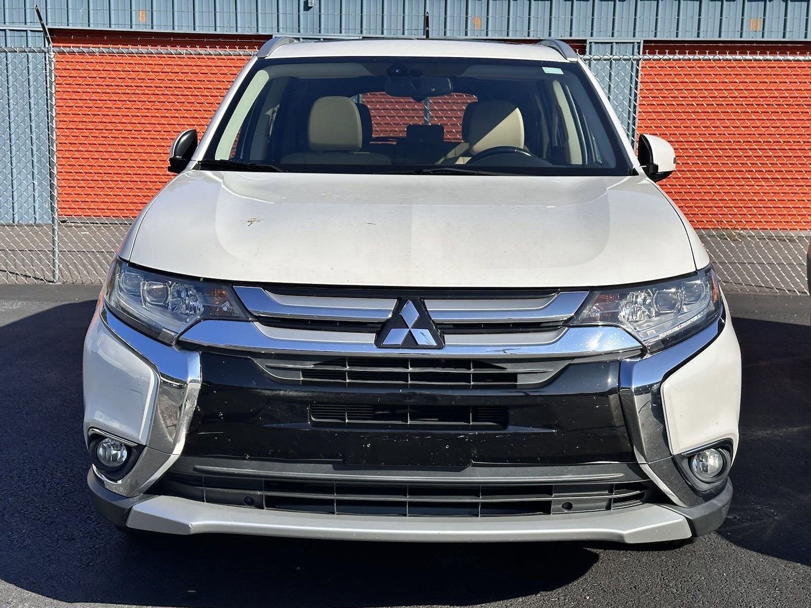 2016 Mitsubishi Outlander GT