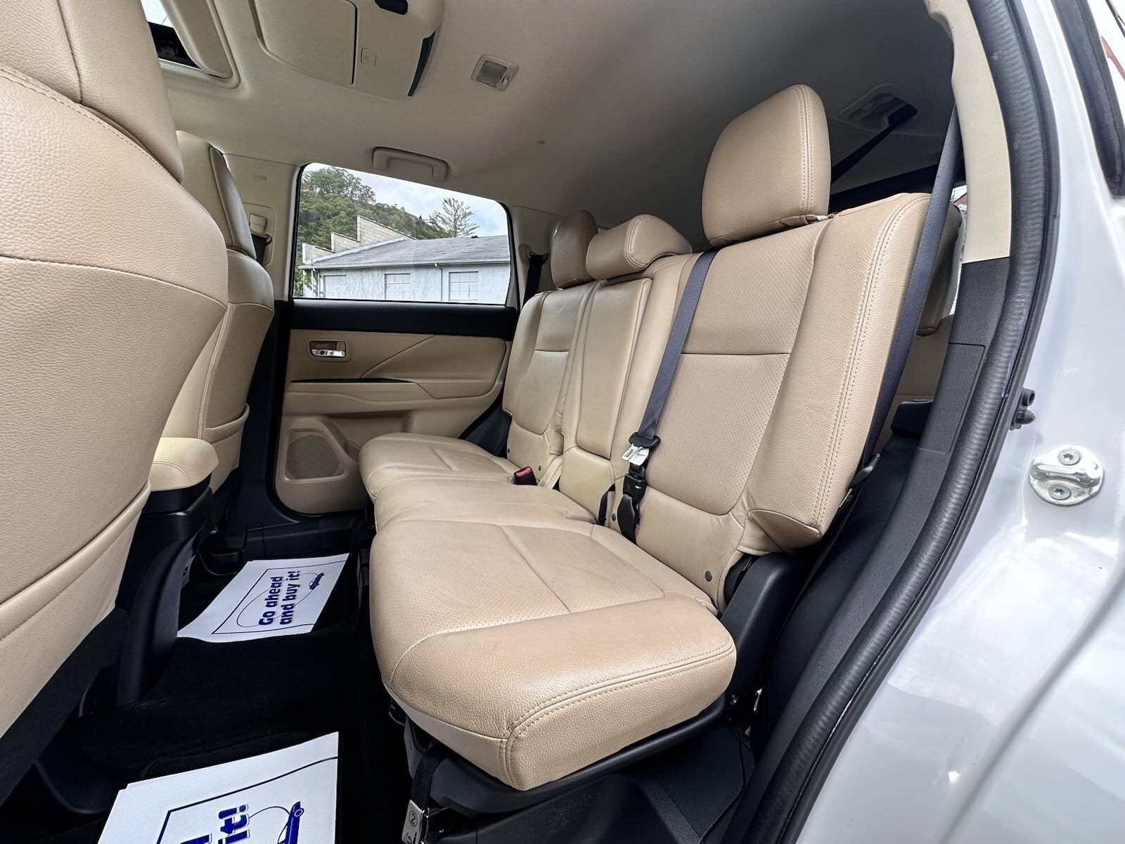 2016 Mitsubishi Outlander GT