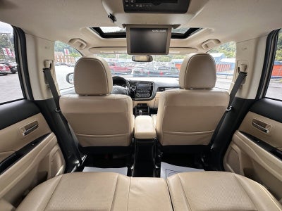 2016 Mitsubishi Outlander GT