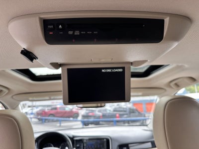 2016 Mitsubishi Outlander GT