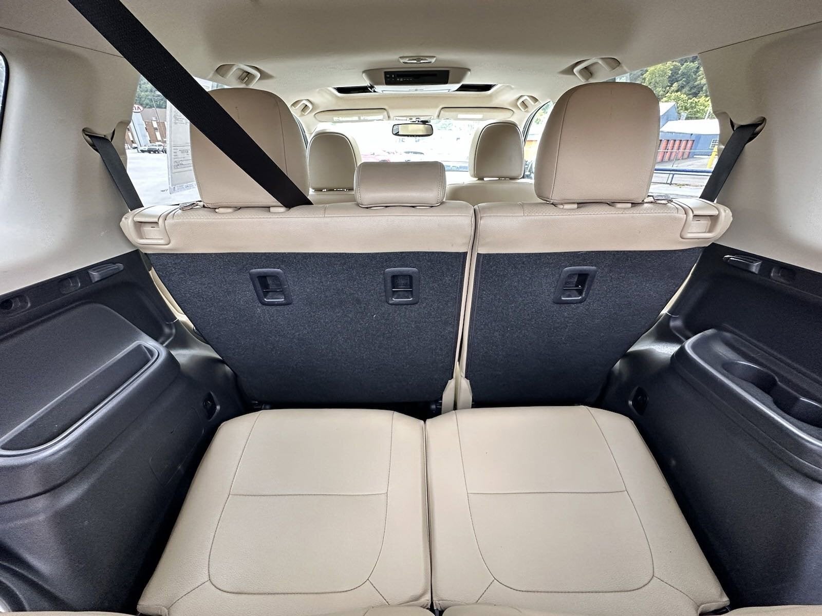 2016 Mitsubishi Outlander GT