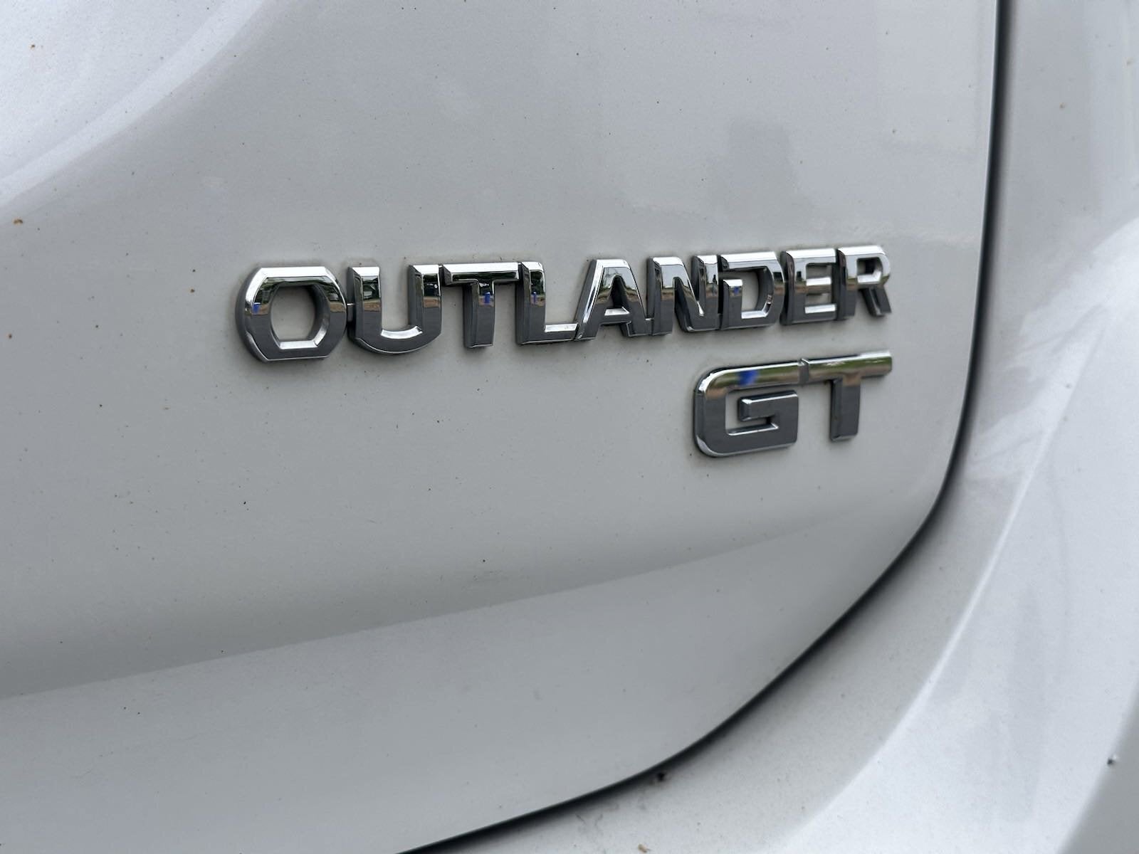 2016 Mitsubishi Outlander GT