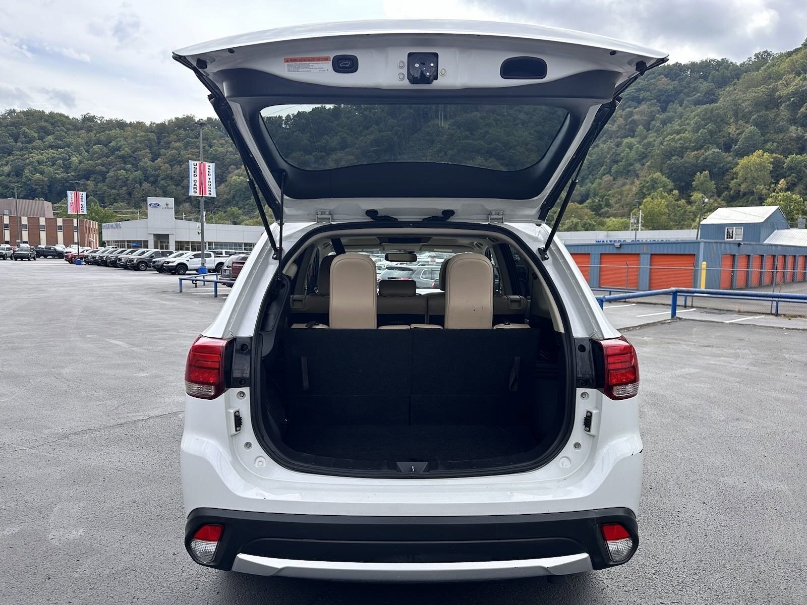 2016 Mitsubishi Outlander GT