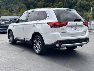 2016 Mitsubishi Outlander GT