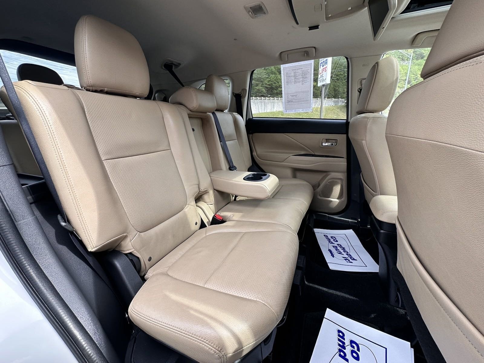 2016 Mitsubishi Outlander GT