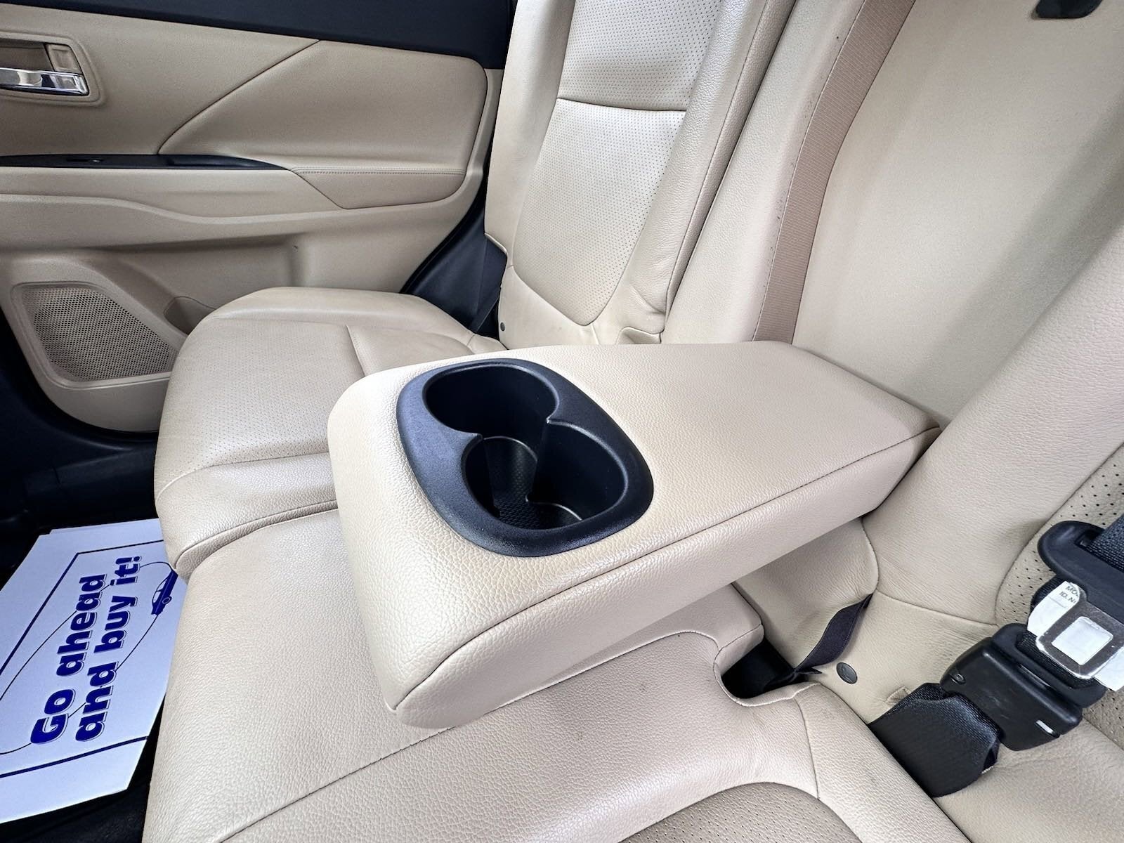 2016 Mitsubishi Outlander GT