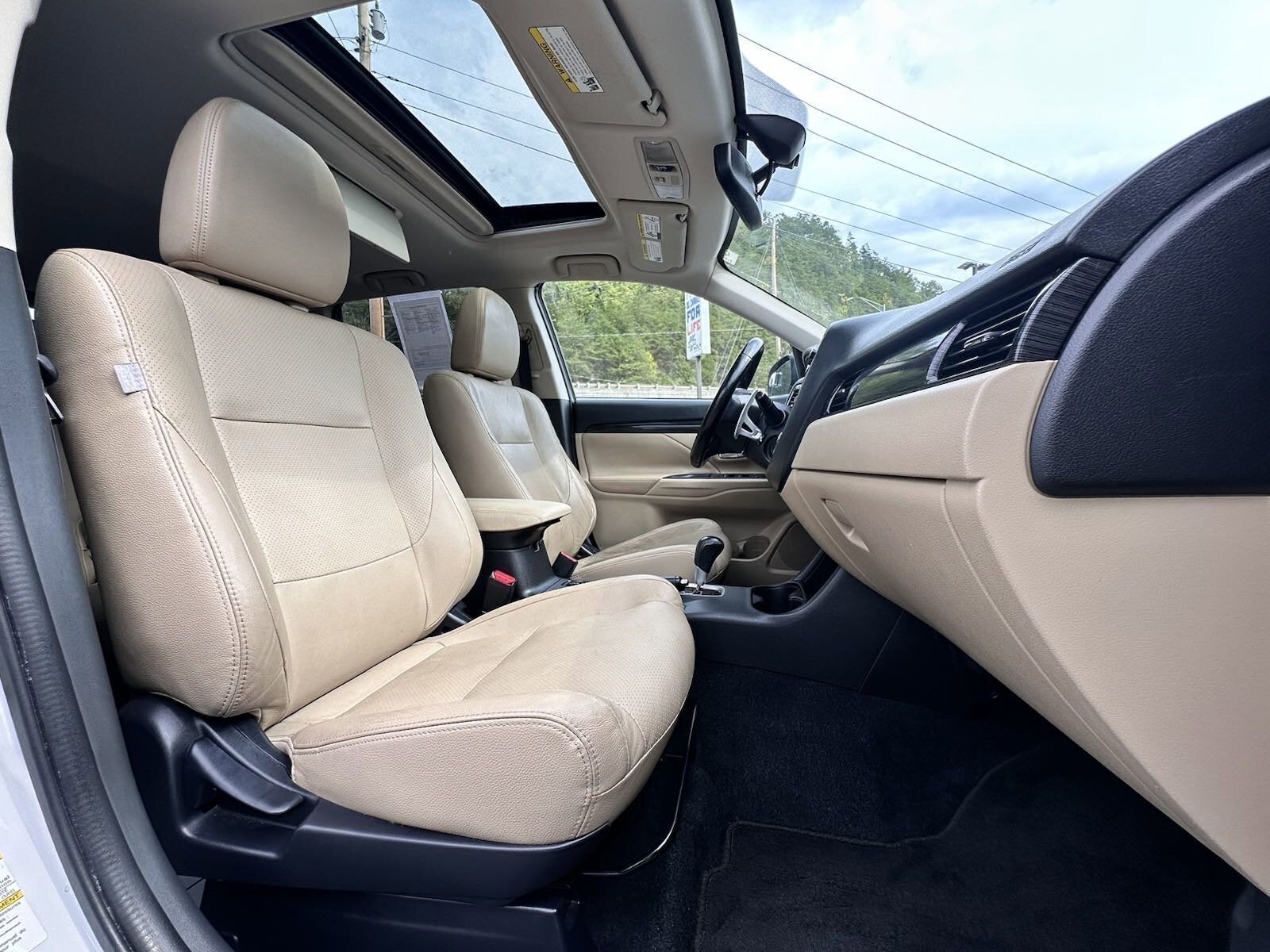 2016 Mitsubishi Outlander GT