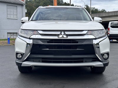 2016 Mitsubishi Outlander GT
