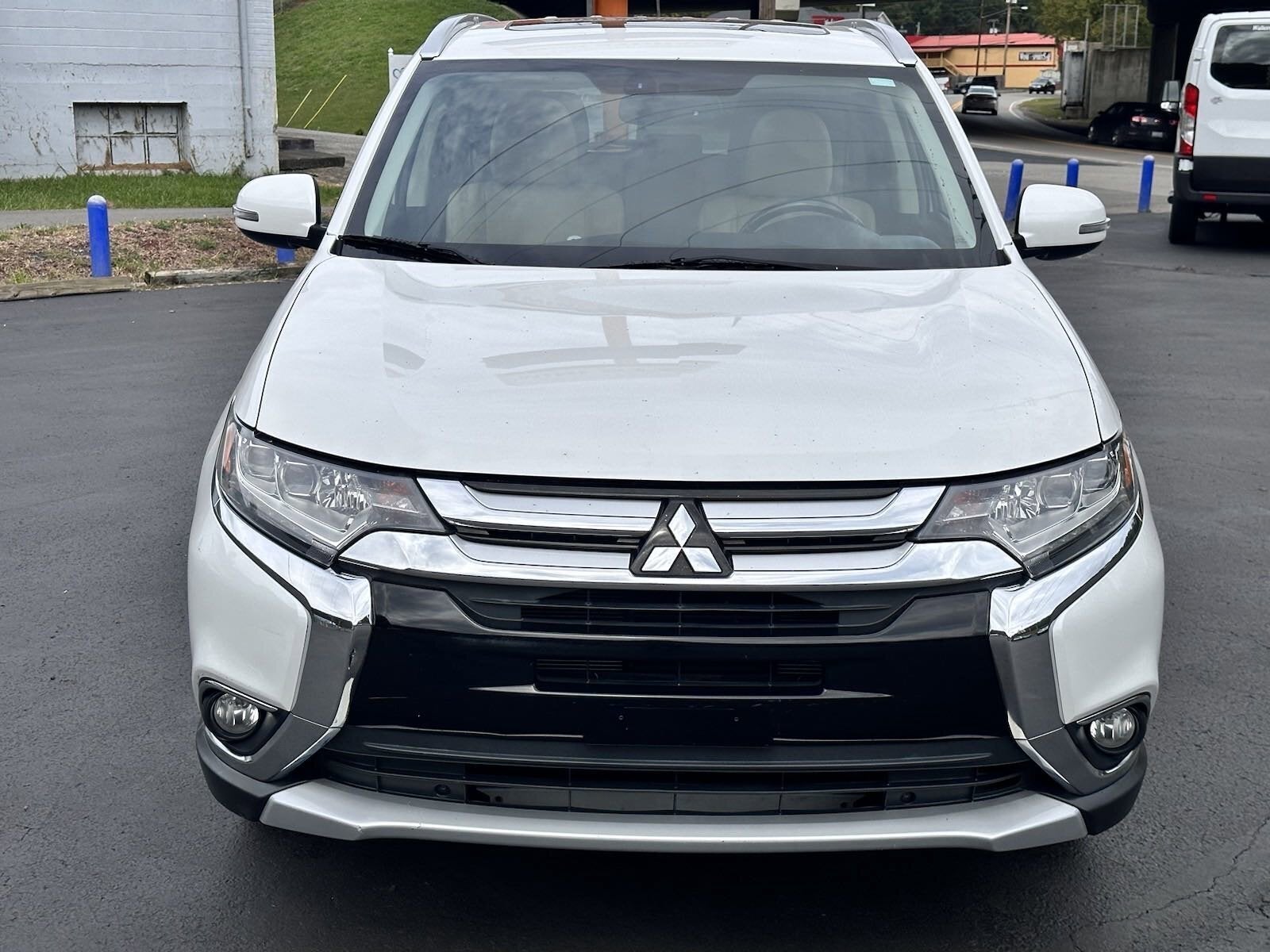 2016 Mitsubishi Outlander GT