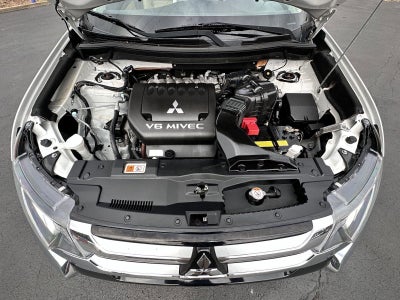 2016 Mitsubishi Outlander GT