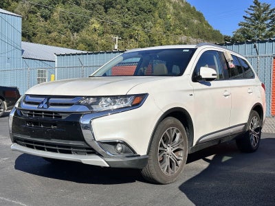 2016 Mitsubishi Outlander GT