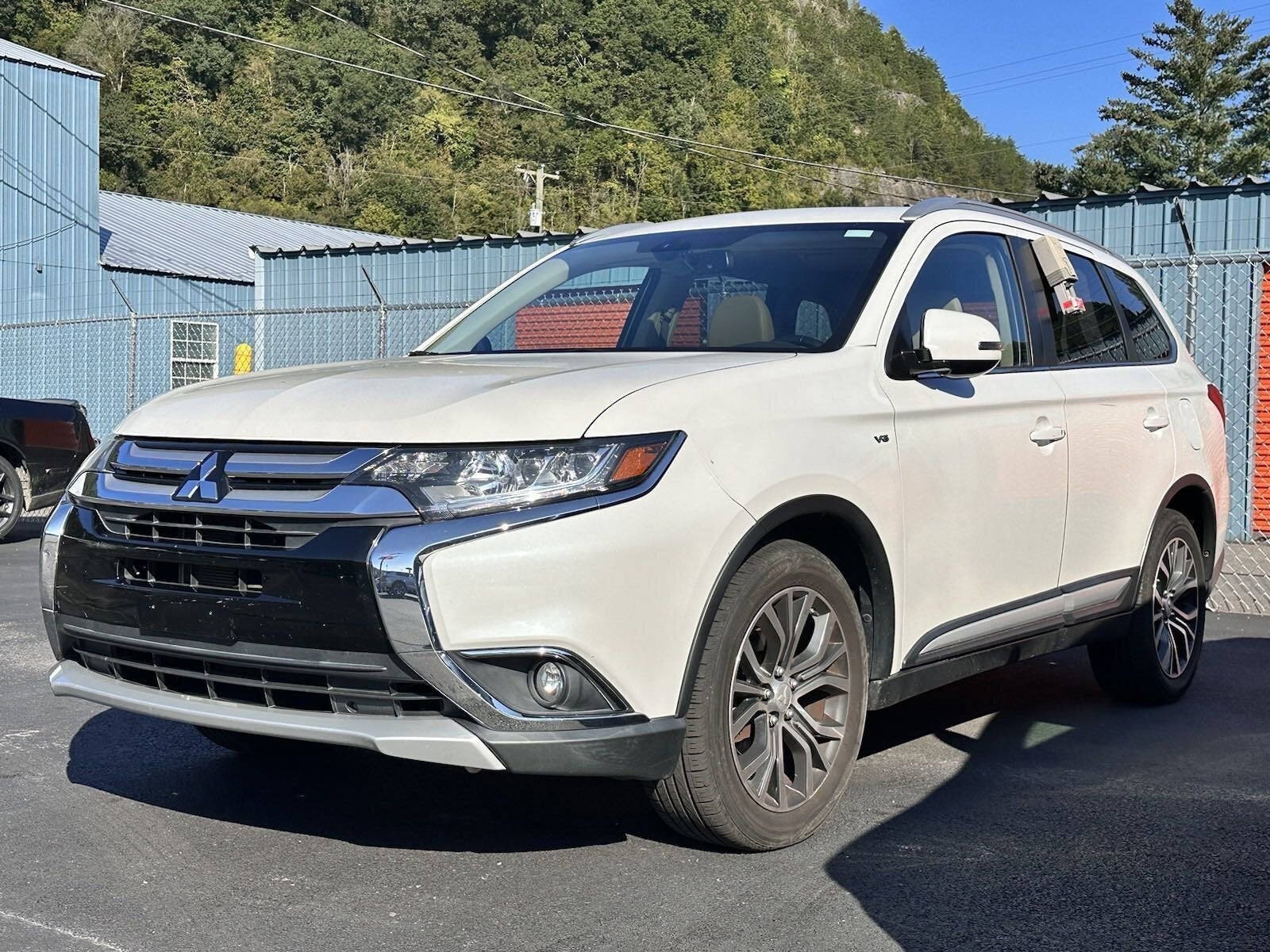 2016 Mitsubishi Outlander GT