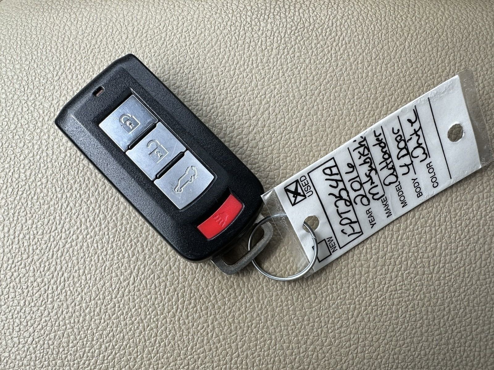 2016 Mitsubishi Outlander GT