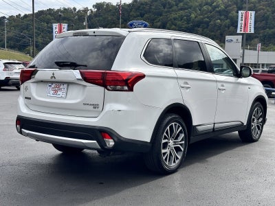 2016 Mitsubishi Outlander GT