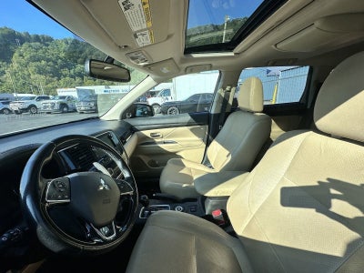 2016 Mitsubishi Outlander GT