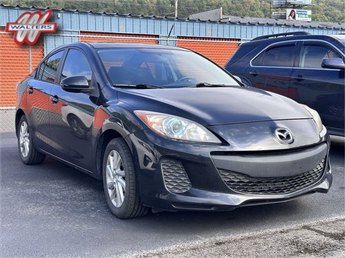 2012 Mazda Mazda3 i Grand Touring