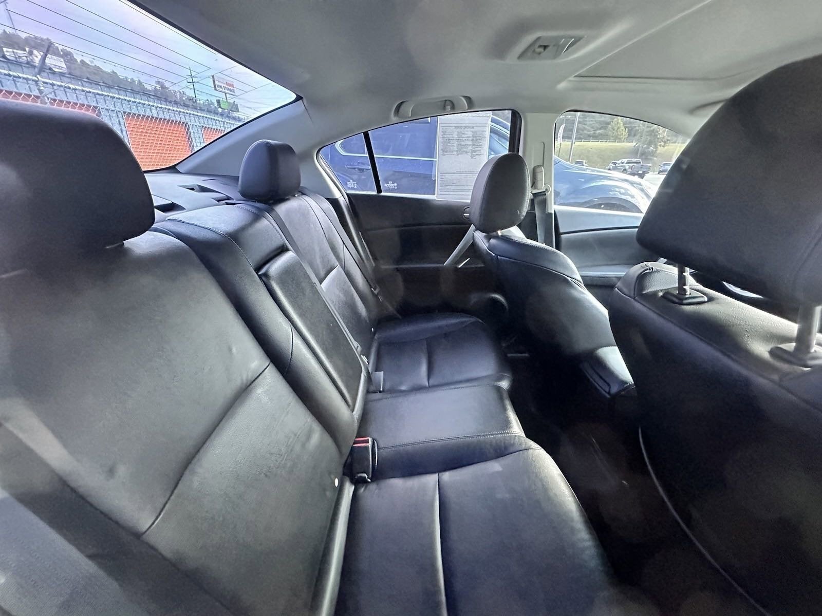 2012 Mazda Mazda3 i Grand Touring