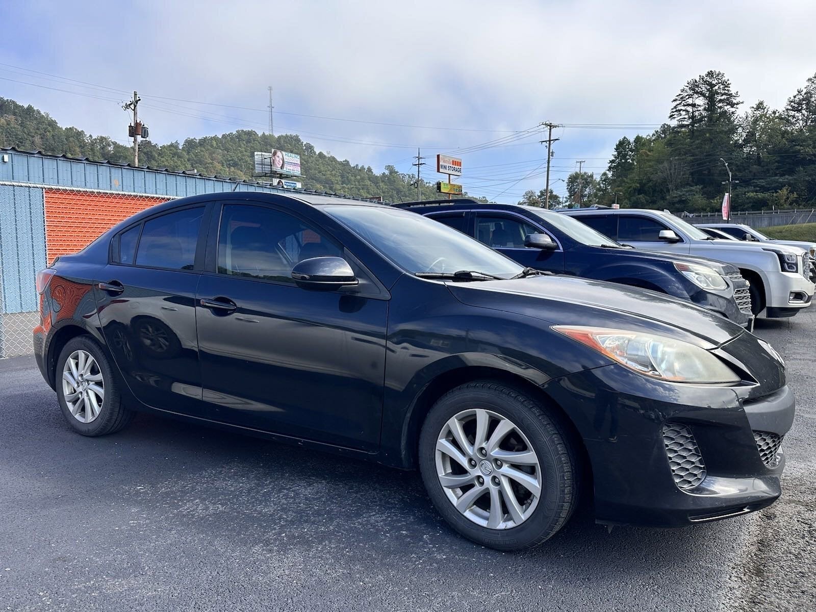 2012 Mazda Mazda3 i Grand Touring
