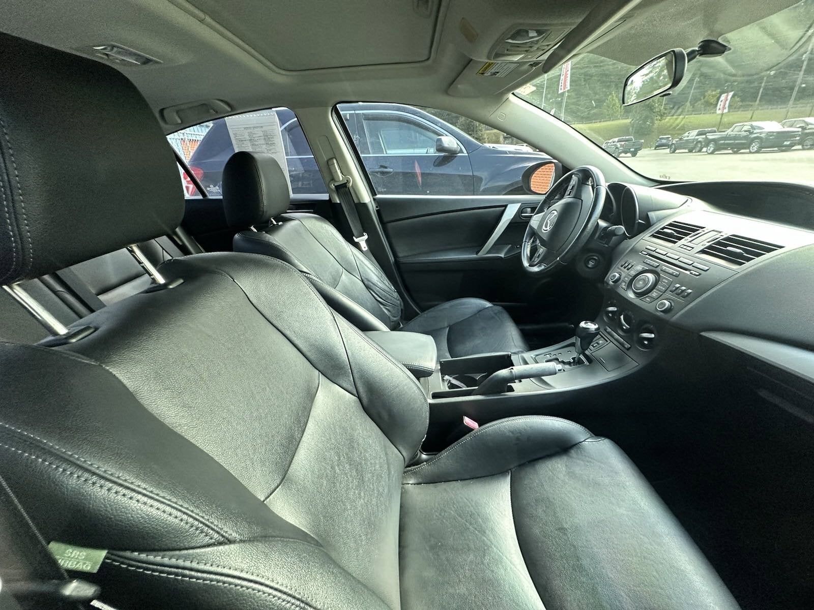 2012 Mazda Mazda3 i Grand Touring