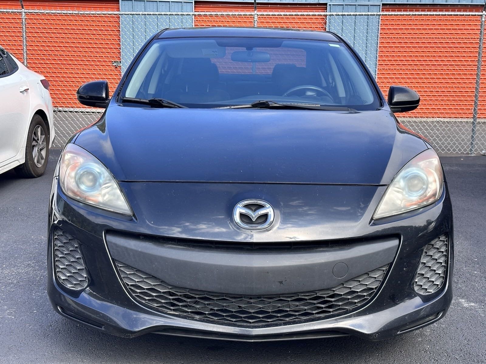 2012 Mazda Mazda3 i Grand Touring