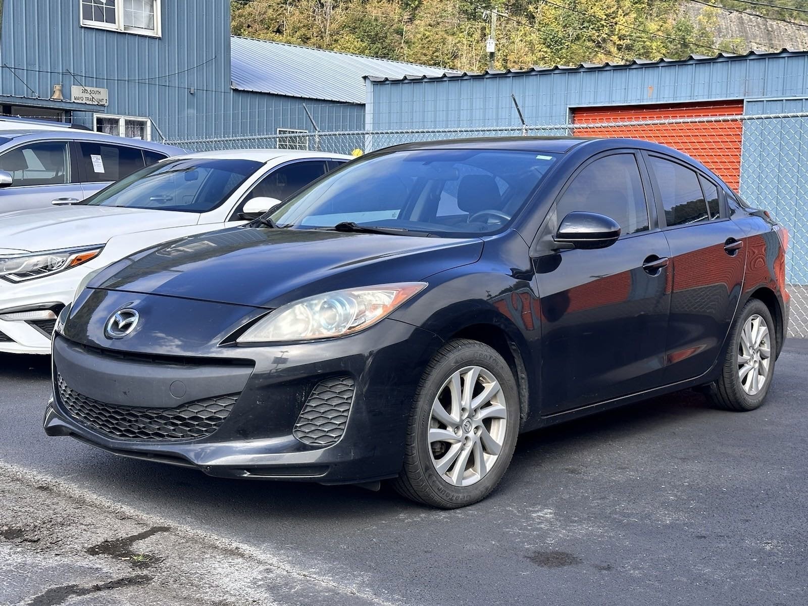 2012 Mazda Mazda3 i Grand Touring