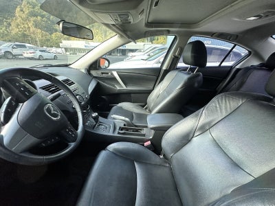 2012 Mazda Mazda3 i Grand Touring