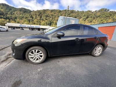 2012 Mazda Mazda3 i Grand Touring