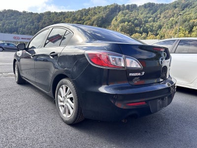 2012 Mazda Mazda3 i Grand Touring