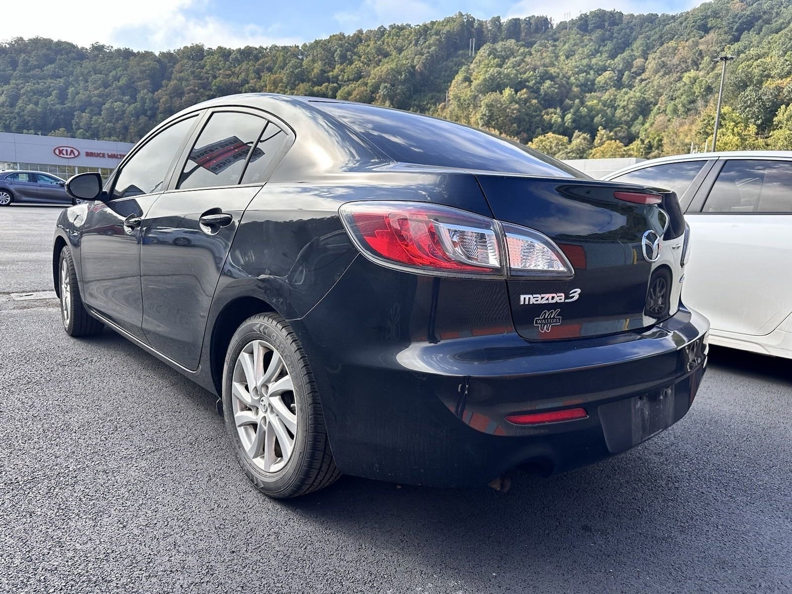 2012 Mazda Mazda3 i Grand Touring