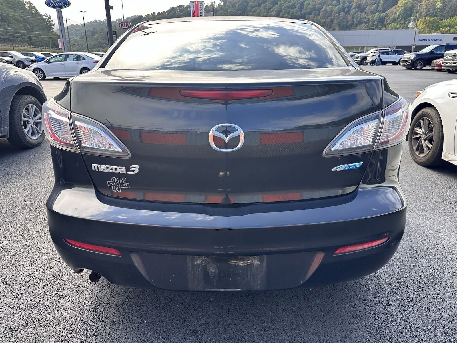 2012 Mazda Mazda3 i Grand Touring