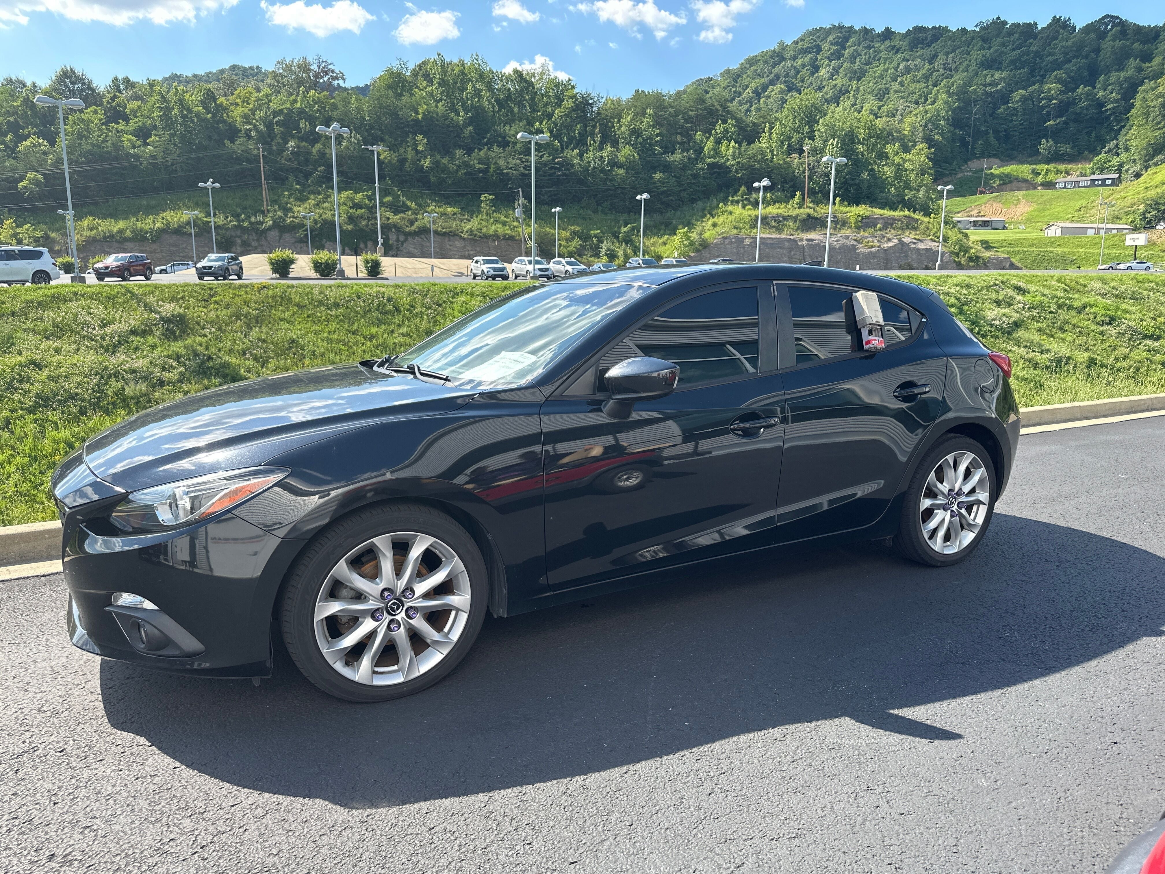 2016 Mazda Mazda3 s Grand Touring