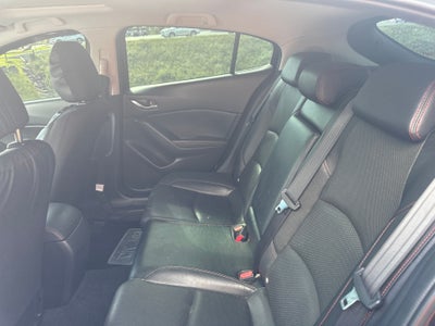 2016 Mazda Mazda3 s Grand Touring