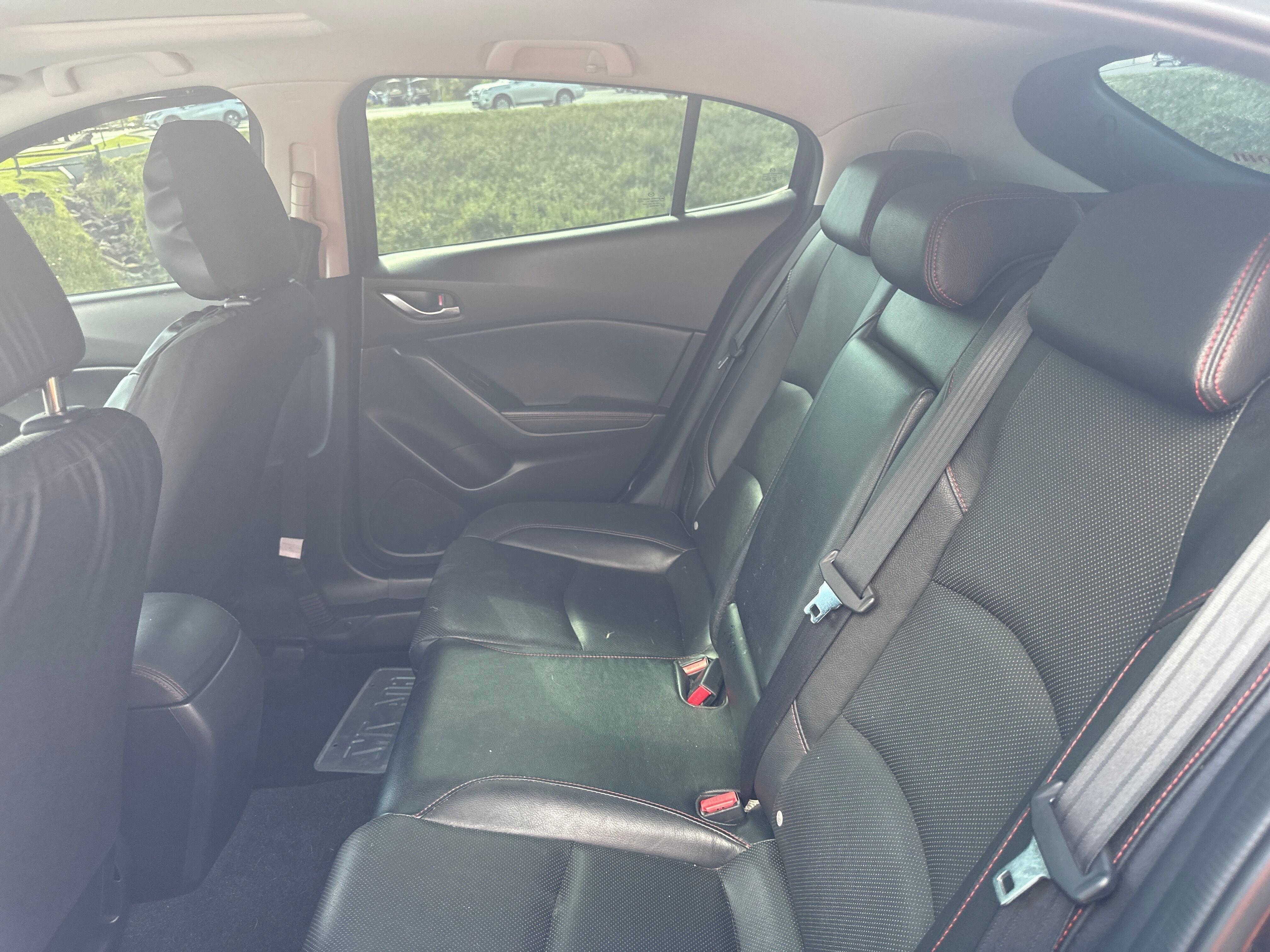 2016 Mazda Mazda3 s Grand Touring