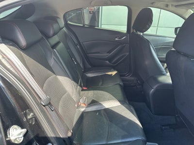 2016 Mazda Mazda3 s Grand Touring