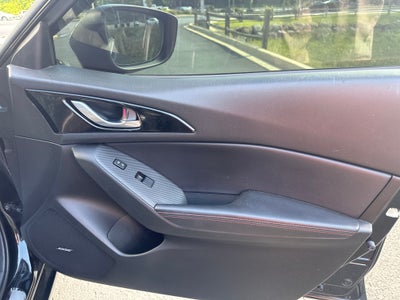 2016 Mazda Mazda3 s Grand Touring