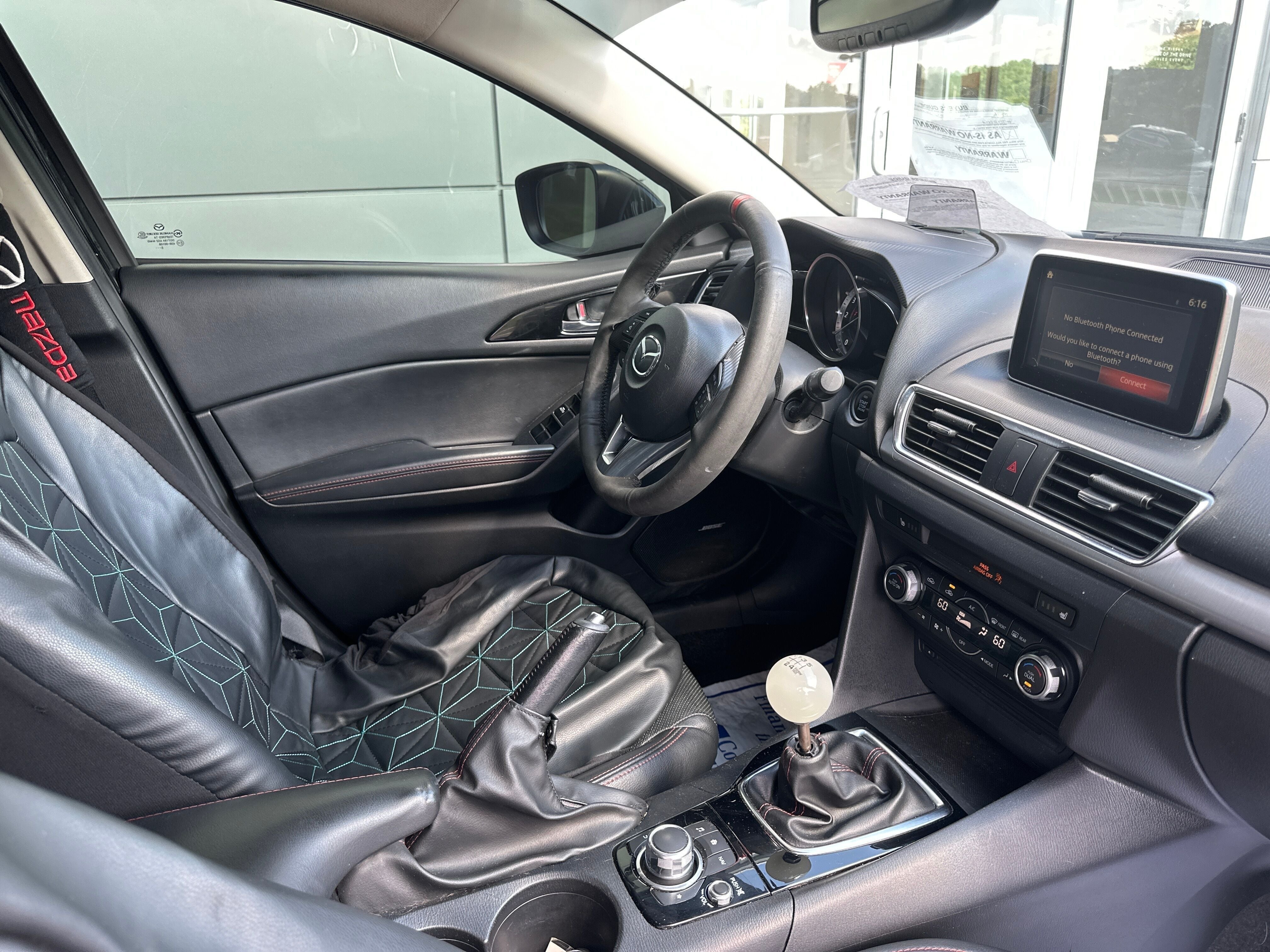 2016 Mazda Mazda3 s Grand Touring