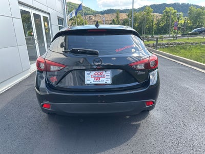 2016 Mazda Mazda3 s Grand Touring