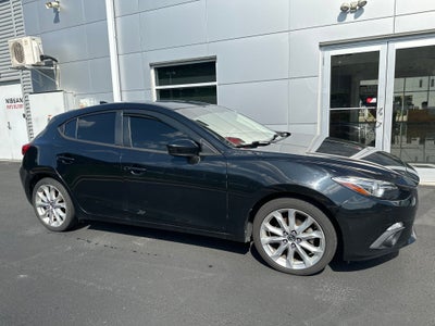 2016 Mazda Mazda3 s Grand Touring
